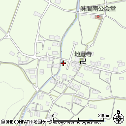 兵庫県丹波篠山市味間南845周辺の地図