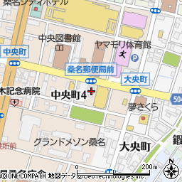 山松本社ビル周辺の地図