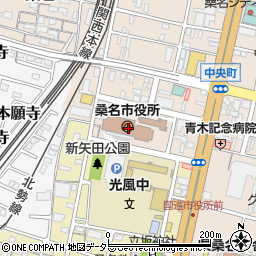 東木材株式会社周辺の地図