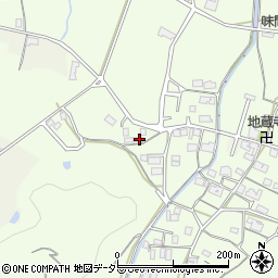 兵庫県丹波篠山市味間南923-1周辺の地図