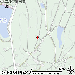 岡山県勝田郡勝央町植月中1698-1周辺の地図