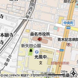 三重県桑名市の地図 住所一覧検索 地図マピオン