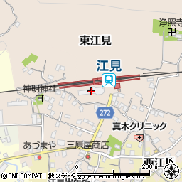 東急リゾートマンション南房総江見周辺の地図