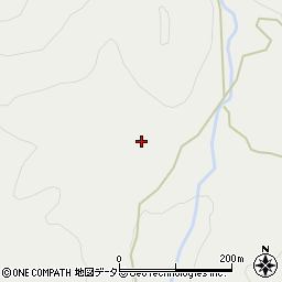 岡山県新見市足立2764周辺の地図