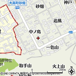 近藤鐵工周辺の地図