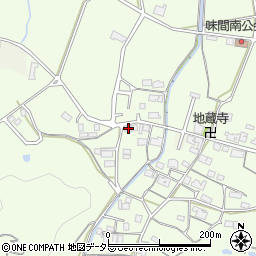 兵庫県丹波篠山市味間南891周辺の地図