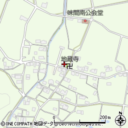 兵庫県丹波篠山市味間南839周辺の地図