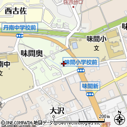 関西電気保安協会（一般財団法人）　三田営業所周辺の地図