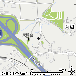 岡山県津山市河辺369周辺の地図