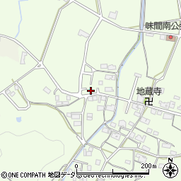 兵庫県丹波篠山市味間南905-5周辺の地図