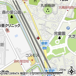 愛知県名古屋市緑区大高町砦前23周辺の地図