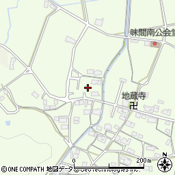 兵庫県丹波篠山市味間南904周辺の地図