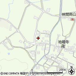 兵庫県丹波篠山市味間南902周辺の地図