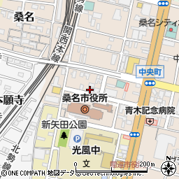 株式会社カキトー　本社周辺の地図