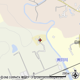 千葉県鴨川市江見青木547周辺の地図