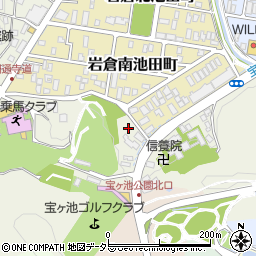 井口石材店周辺の地図