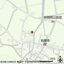 兵庫県丹波篠山市味間南462周辺の地図