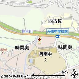 トヨタカローラ神戸　丹波篠山店周辺の地図