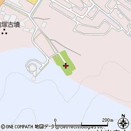 滋賀県野洲市小篠原721周辺の地図