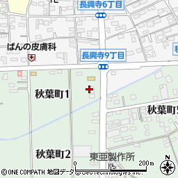 暖香 豊田秋葉店周辺の地図