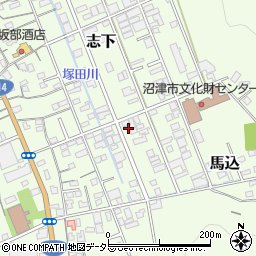 株式会社坂健水産周辺の地図