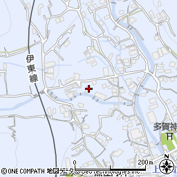 稲村生コンクリート株式会社周辺の地図