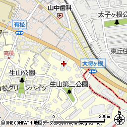 日進堂印刷株式会社　名古屋支店周辺の地図