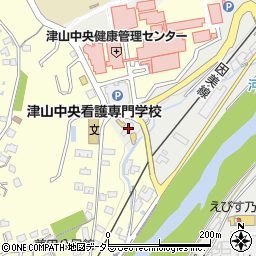 株式会社岡山古民家組合周辺の地図