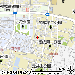 三重県桑名市徳成町1619周辺の地図
