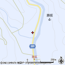 静岡県浜松市天竜区春野町豊岡258周辺の地図