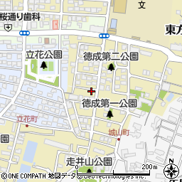 三重県桑名市徳成町1710周辺の地図