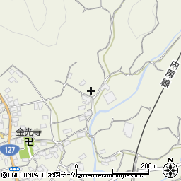 千葉県南房総市富浦町南無谷2185周辺の地図