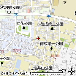 三重県桑名市徳成町1620周辺の地図