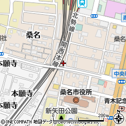 下田モータース周辺の地図