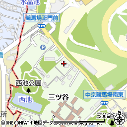 リーフジャパン株式会社周辺の地図