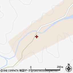 兵庫県丹波市山南町青田479周辺の地図