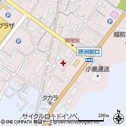 滋賀県野洲市小篠原887周辺の地図