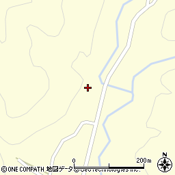 島根県邑智郡美郷町千原309周辺の地図