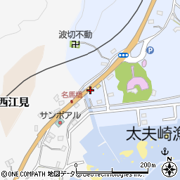 新鮮伊勢海老カレー エビヤカフェ EBIYA.CAFE周辺の地図