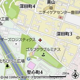 日本　福祉協議機構（一般社団法人）周辺の地図