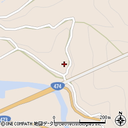 静岡県浜松市天竜区佐久間町浦川3214周辺の地図