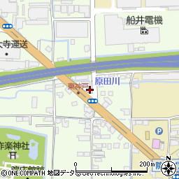 株式会社鐘栄商店周辺の地図