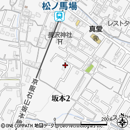 伊藤建具周辺の地図