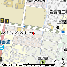 津田印刷周辺の地図