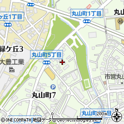 有限会社丸和トラストジャパン周辺の地図