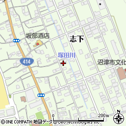 鈴木水産周辺の地図