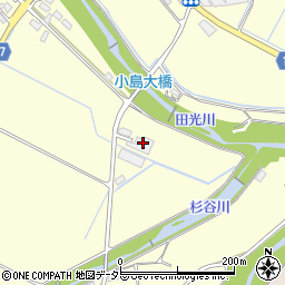 合名会社早川酒造周辺の地図