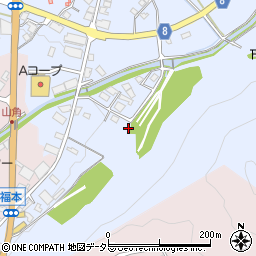 兵庫県神崎郡神河町粟賀町219周辺の地図