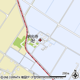 滋賀県守山市森川原町472周辺の地図