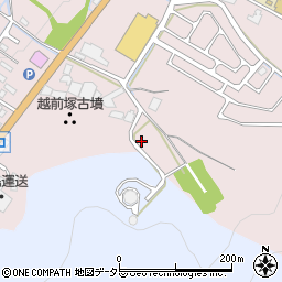 滋賀県野洲市小篠原722周辺の地図